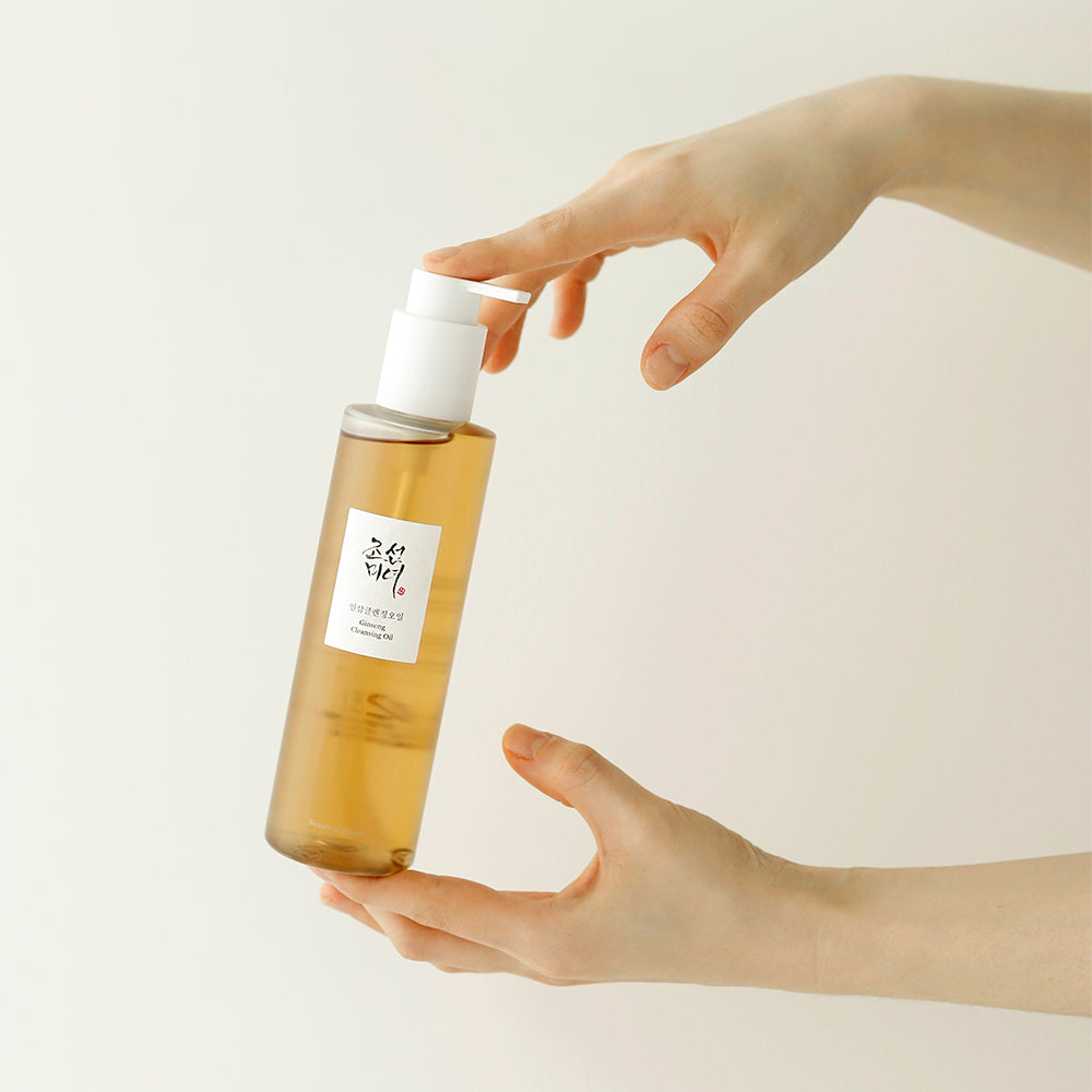 Beauty Of Joseon Ginseng Cleansing Oil