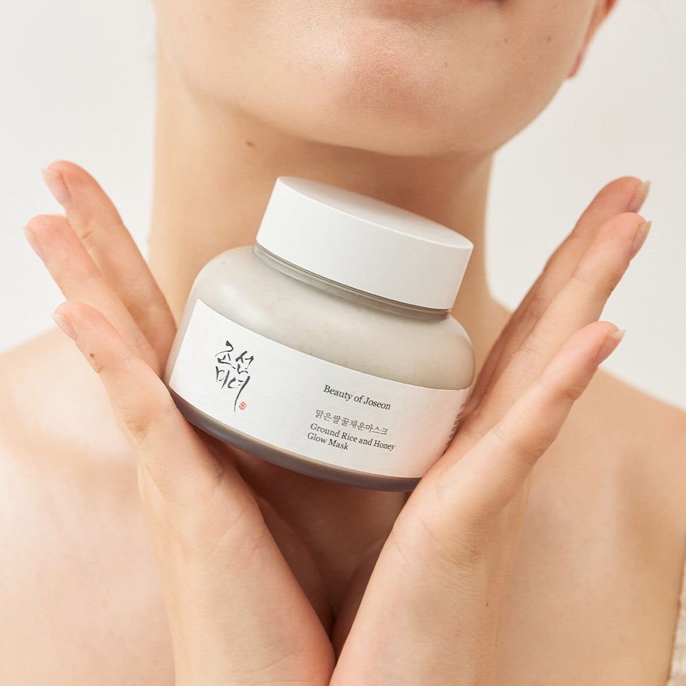 Beauty Of Joseon Ground Rice And Honey Glow Mask 150ml