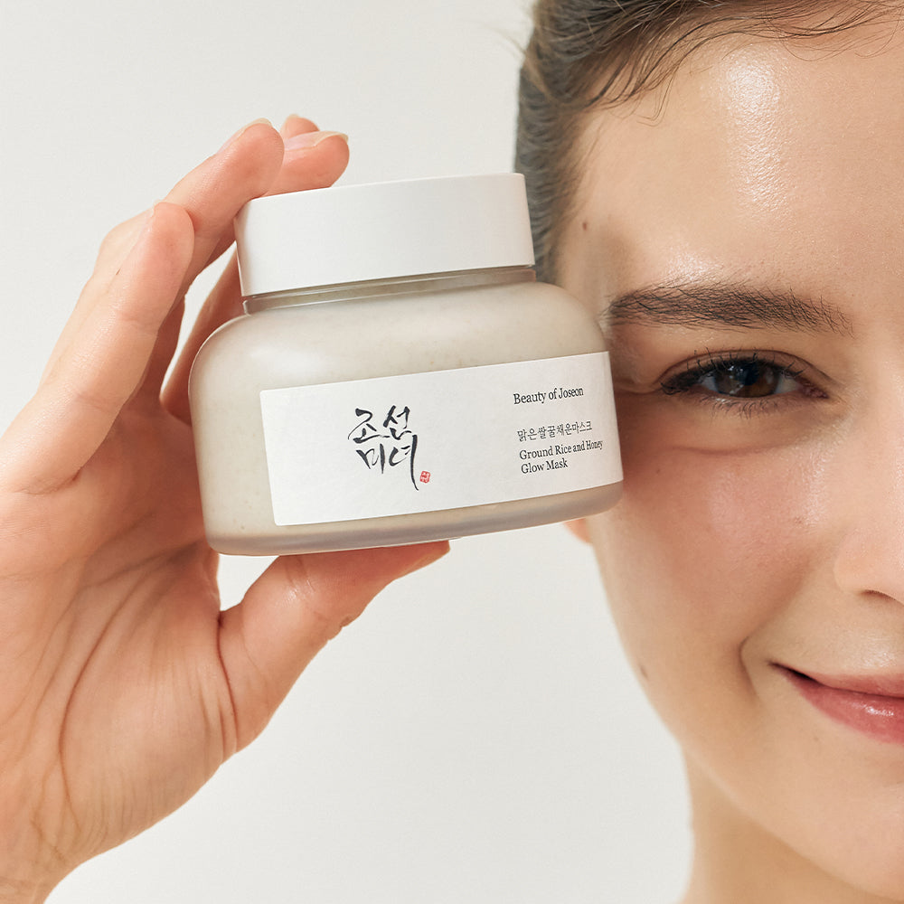 Beauty Of Joseon Ground Rice And Honey Glow Mask 150ml