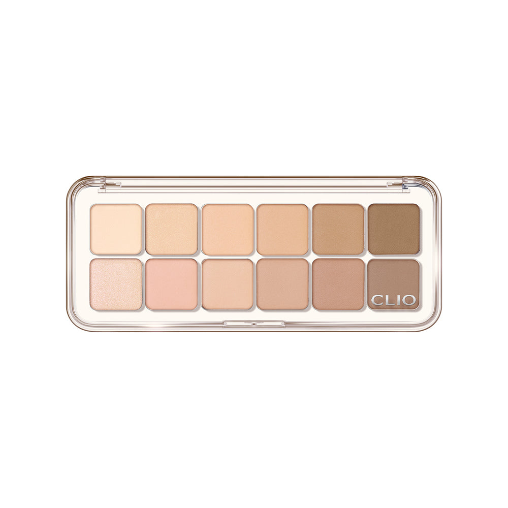 Clio Pro Eye Palette Air