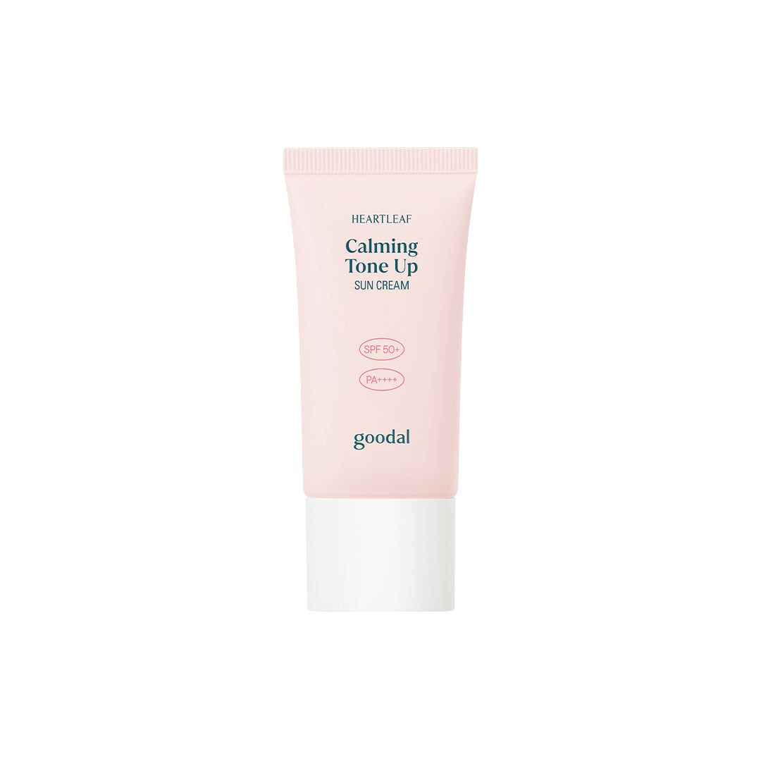 Goodal Houttuynia Cordata Calming Moisture Tone Up Sun Cream