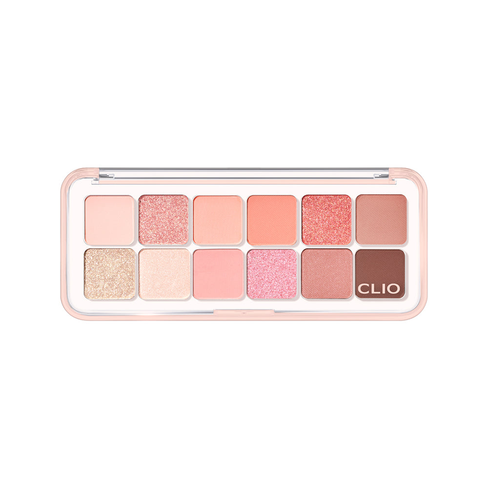Clio Pro Eye Palette Air