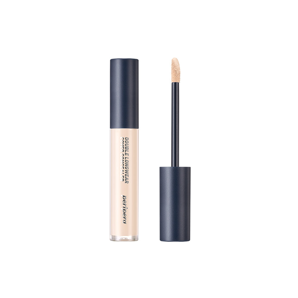 Peripera Double Longwear Cover Concealer 0.7 Porcelain