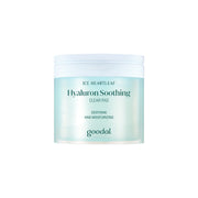 Goodal Houttuynia Cordata Hyaluron Soothing Clear Pad