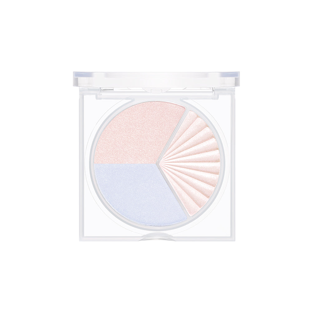 Peripera V Highlighter Ad 002 Clear Flash