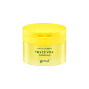Goodal Green Tangerine Vita C Toning Cleansing Balm