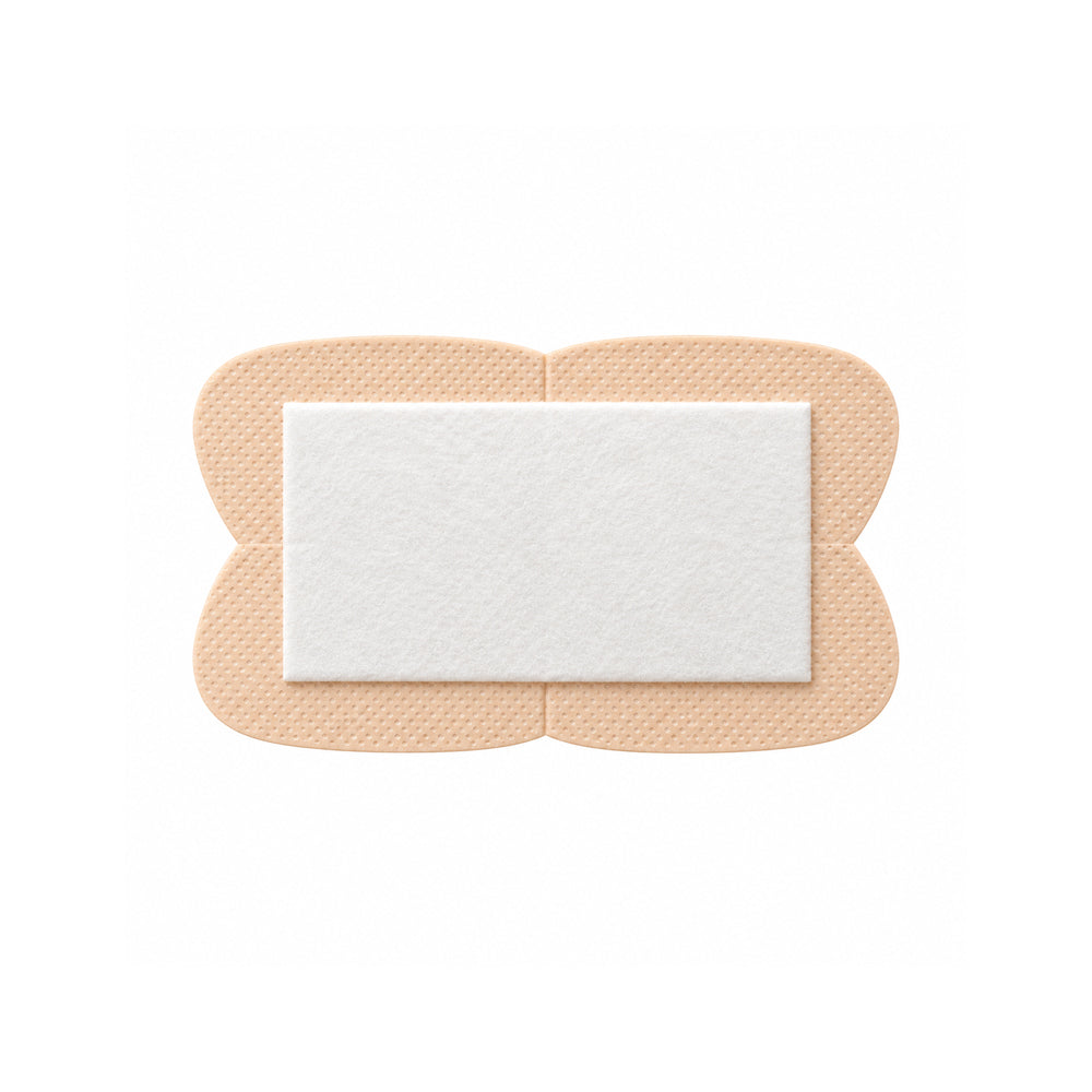 Baren Shea Butter Sleeping Heel Patch (2P)
