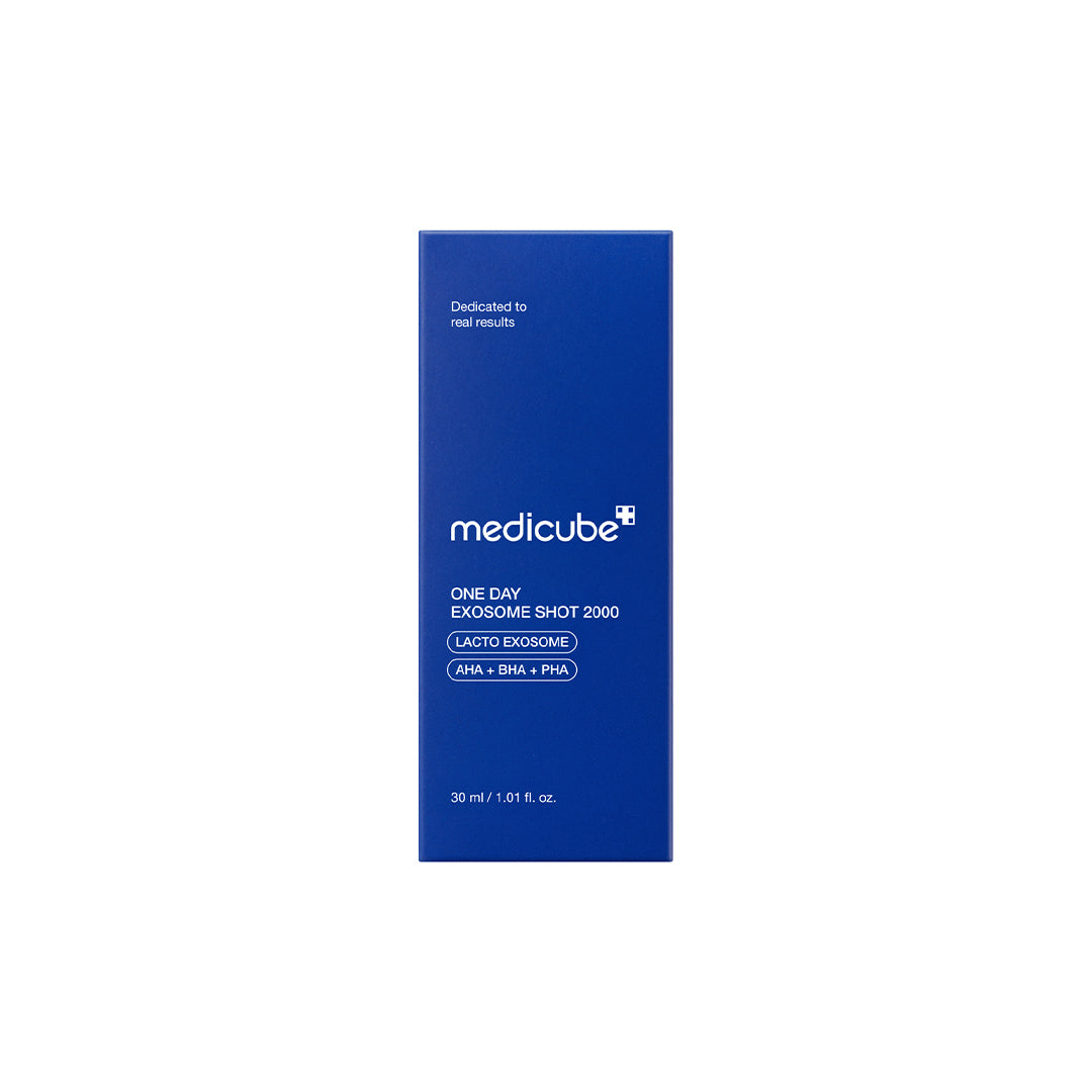 Medicube One Day Exosome Shot Pore Serum 2000 30 ml
