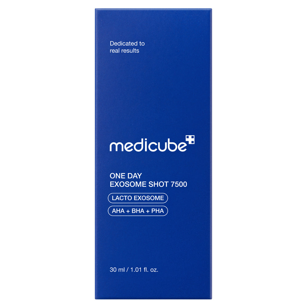 Medicube One Day Exosome Shot Pore Serum 7500 30 ml