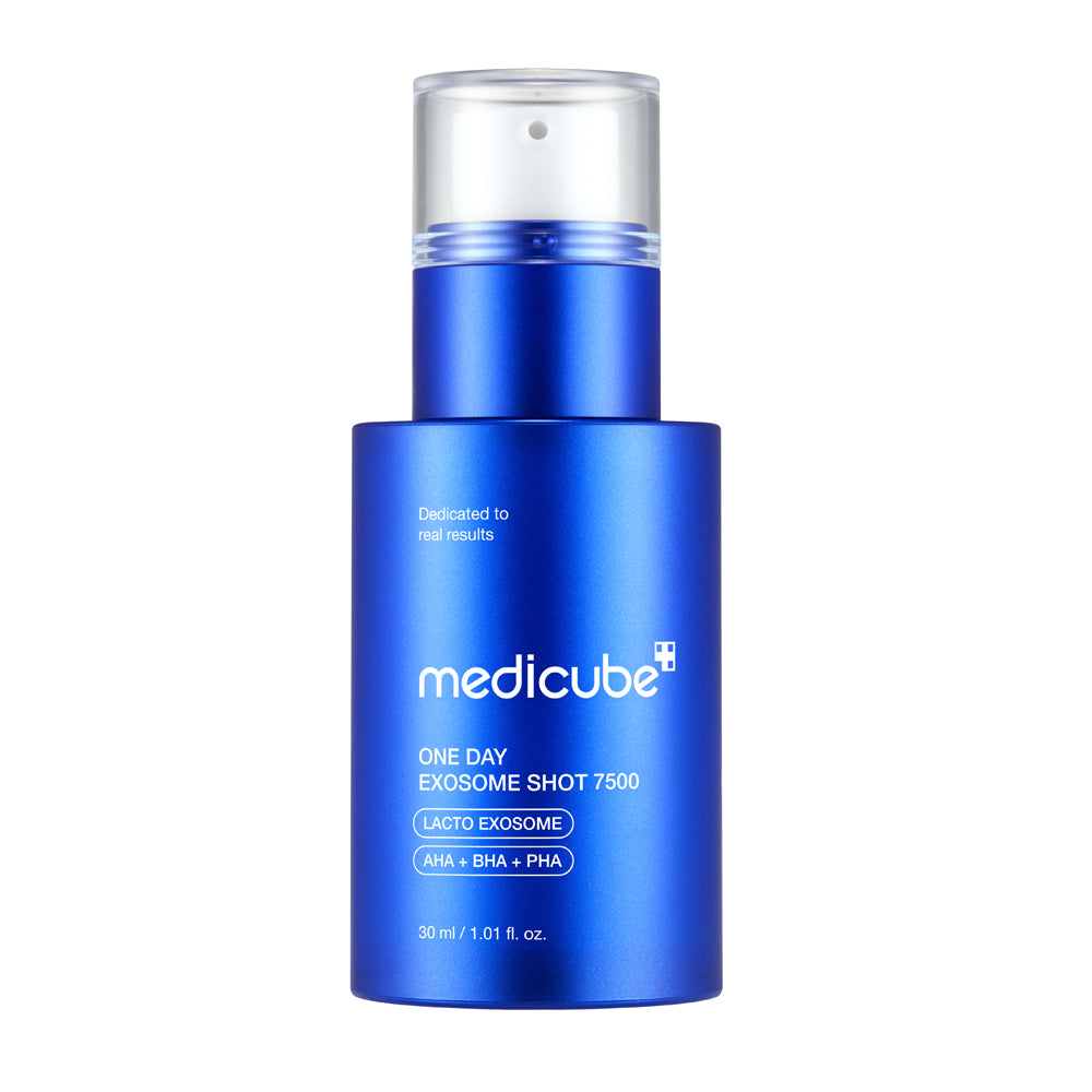 Medicube One Day Exosome Shot Pore Serum 7500 30 ml