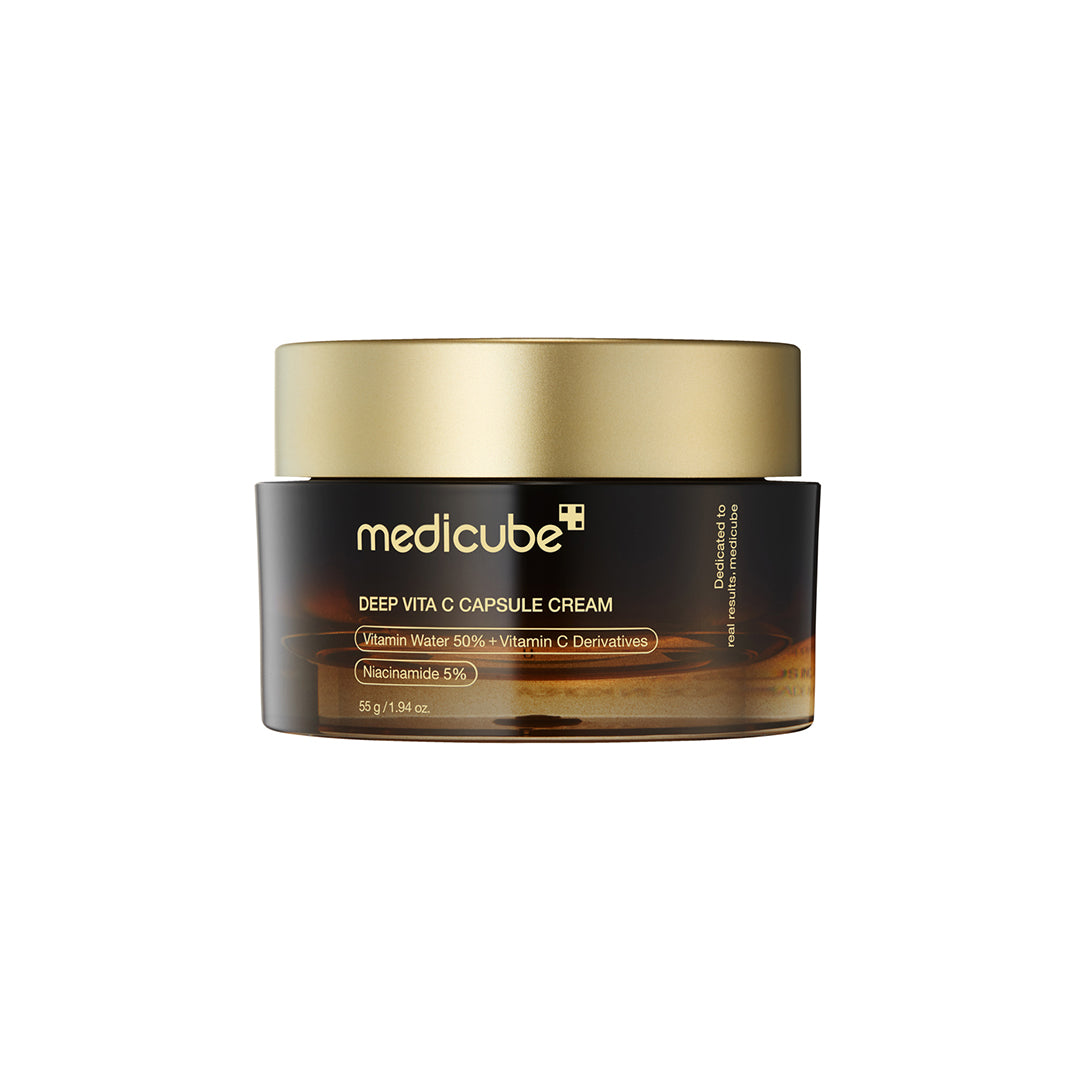 Medicube Deep Vita C Capsule Cream 55 g