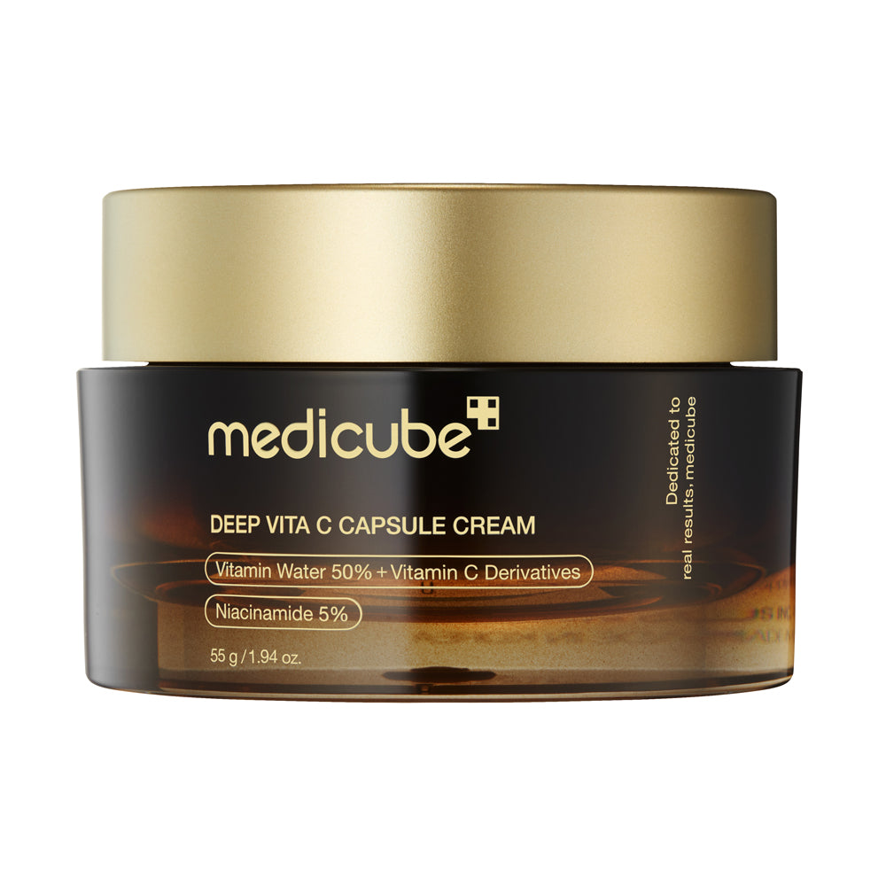 Medicube Deep Vita C Capsule Cream 55 g