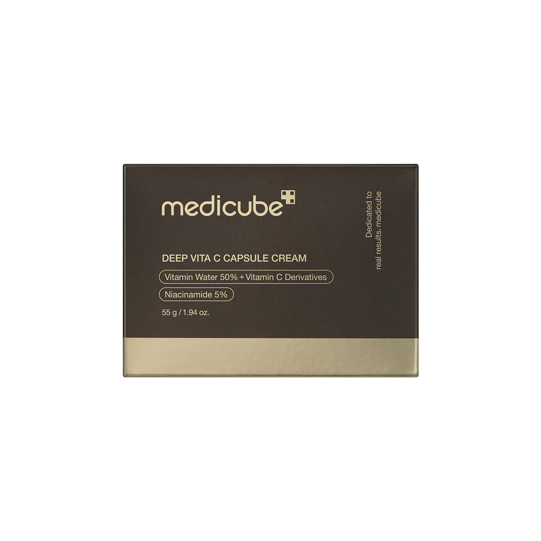 Medicube Deep Vita C Capsule Cream 55 g