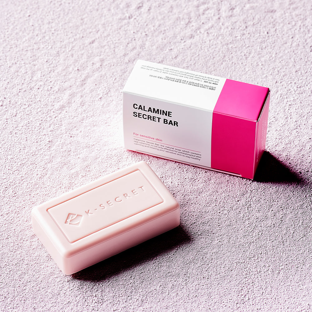 K-SECRET Calamine Secret Bar