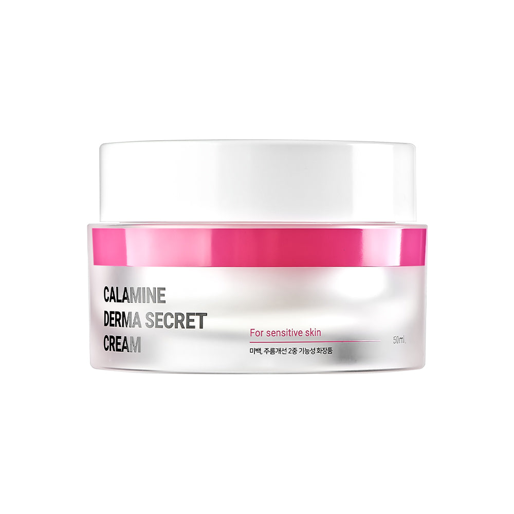 K-SECRET Calamine Derma Secret Cream