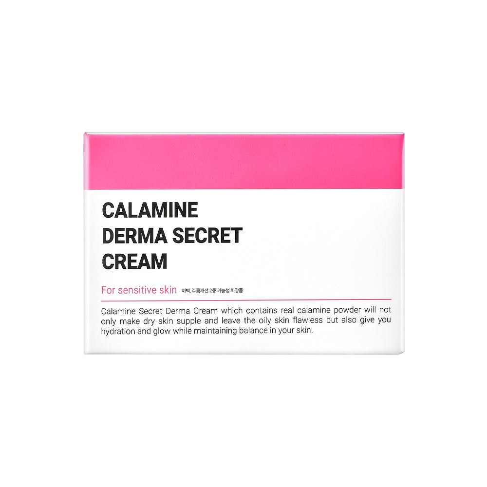 K-SECRET Calamine Derma Secret Cream