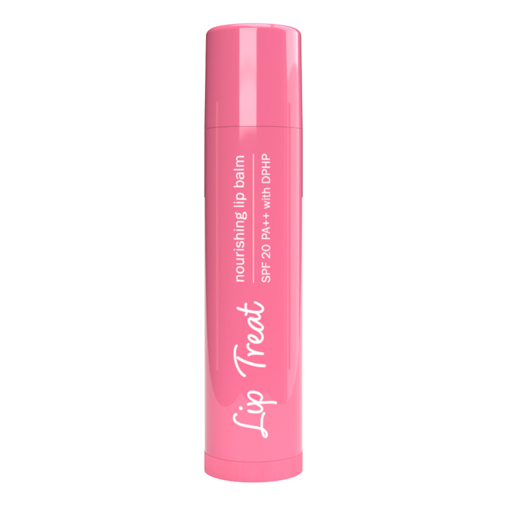 In2It Lip Treat Nourishing Lip Balm Spf20 Pa++ With Dphp - Lt102 Strawberry
