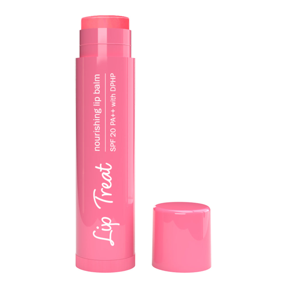 In2It Lip Treat Nourishing Lip Balm Spf20 Pa++ With Dphp - Lt102 Strawberry
