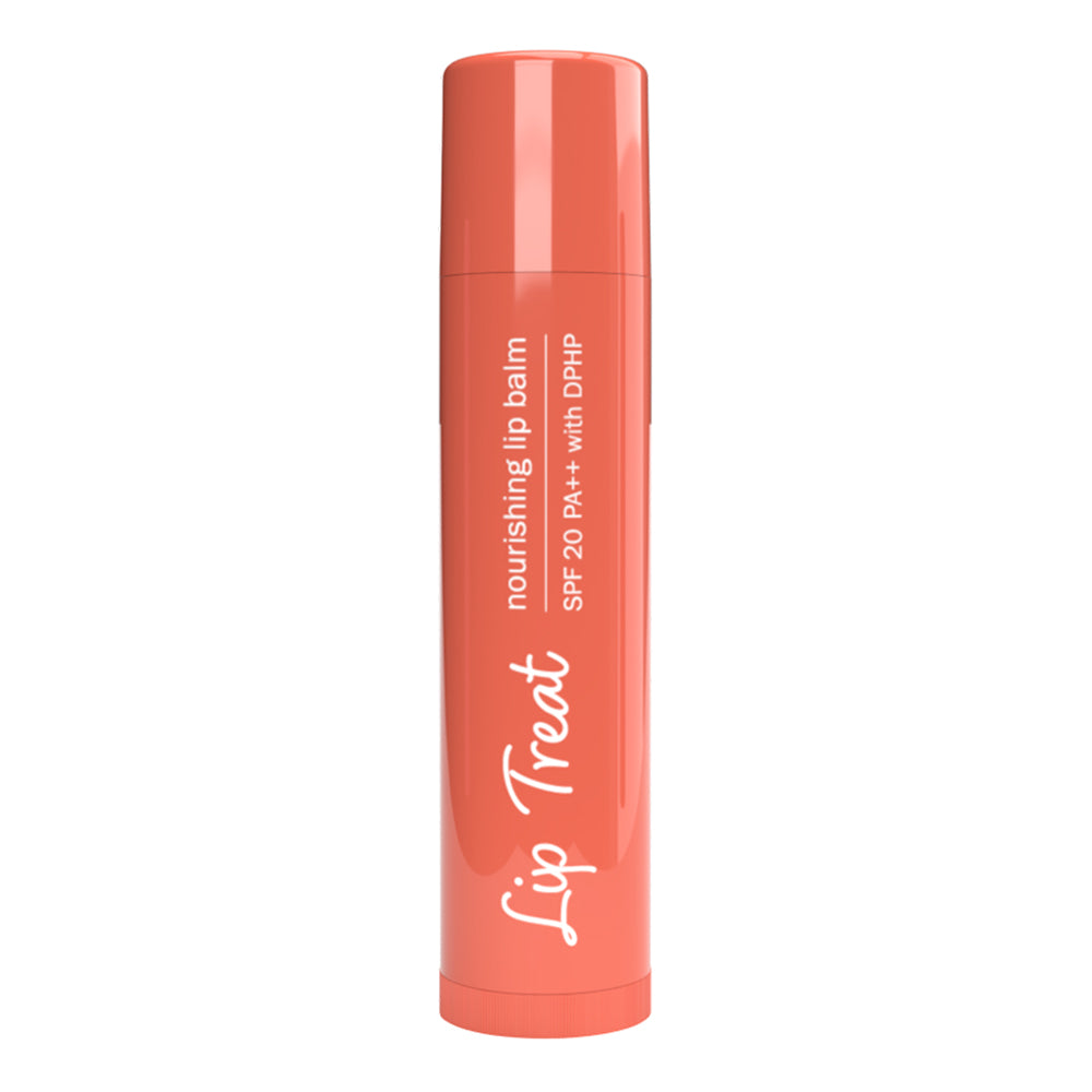 In2It Lip Treat Nourishing Lip Balm Spf20 Pa++ With Dphp - Lt103 Orange