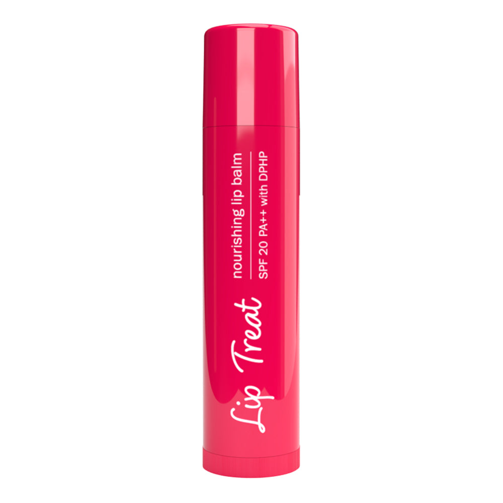 In2It Lip Treat Nourishing Lip Balm Spf20 Pa++ With Dphp - Lt104 Raspberry