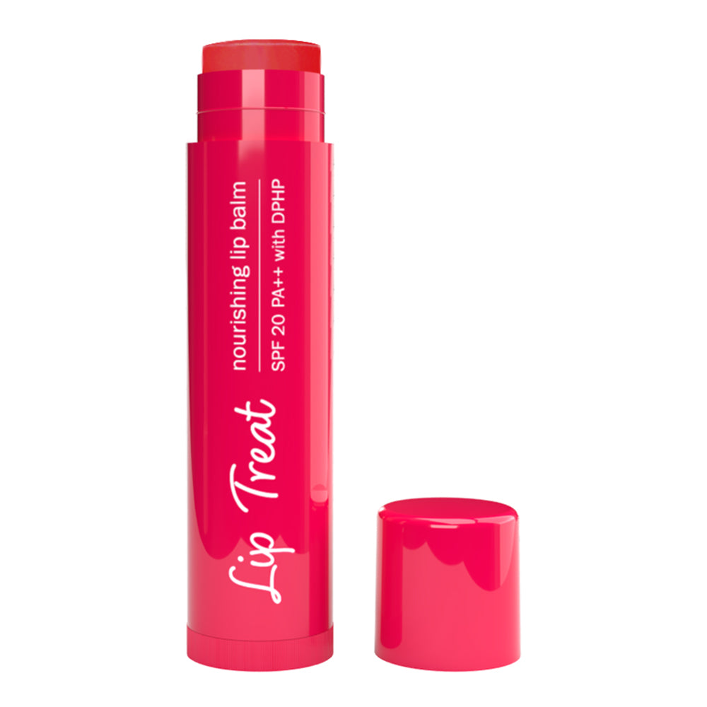In2It Lip Treat Nourishing Lip Balm Spf20 Pa++ With Dphp - Lt104 Raspberry