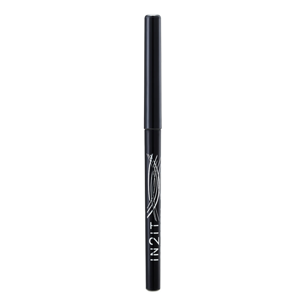 In2It Gel Stay Waterproof Gel Liner Pen - Gsl01 Very Black