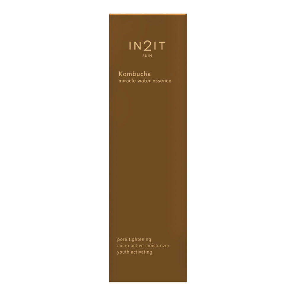 In2It Kombucha Miracle Water Essence