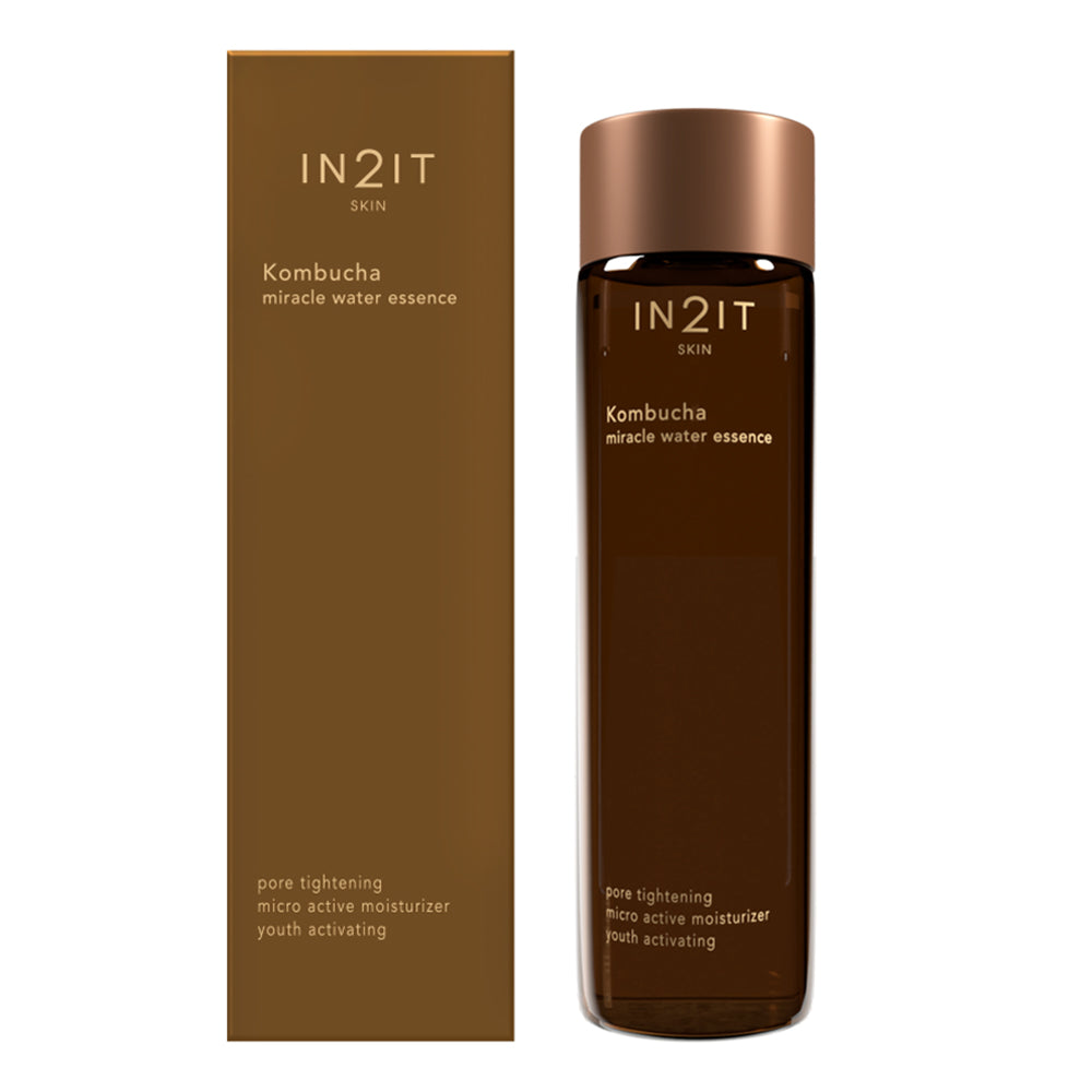 In2It Kombucha Miracle Water Essence