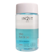 In2It Mild Eye & Lip Make-Up Remover