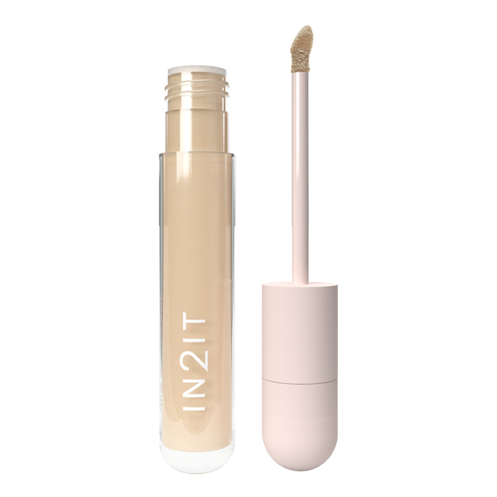 In2It True Skin Concealer - Sct01 Ivory