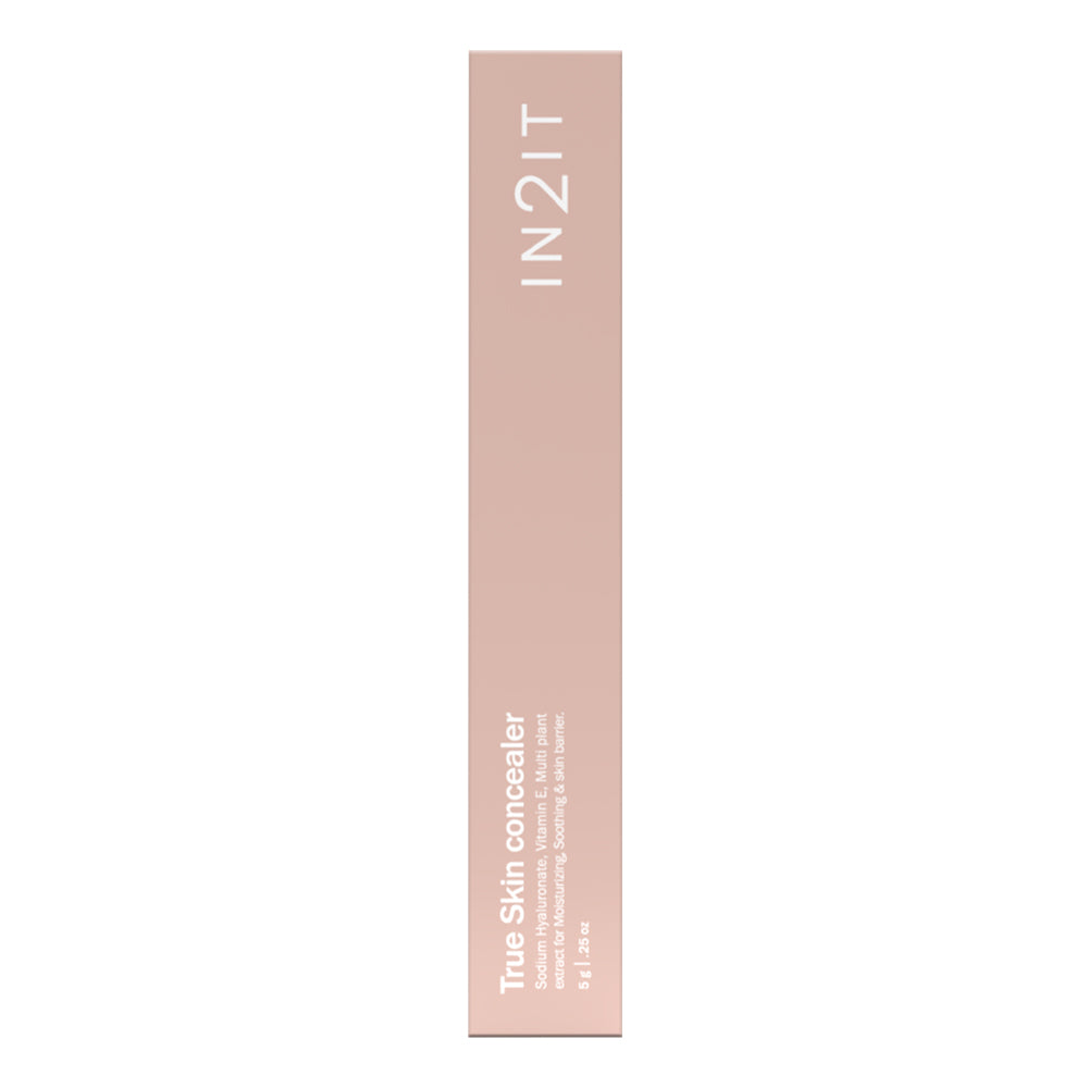 In2It True Skin Concealer - Sct01 Ivory