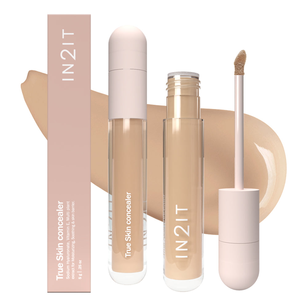 In2It True Skin Concealer - Sct03 Natural