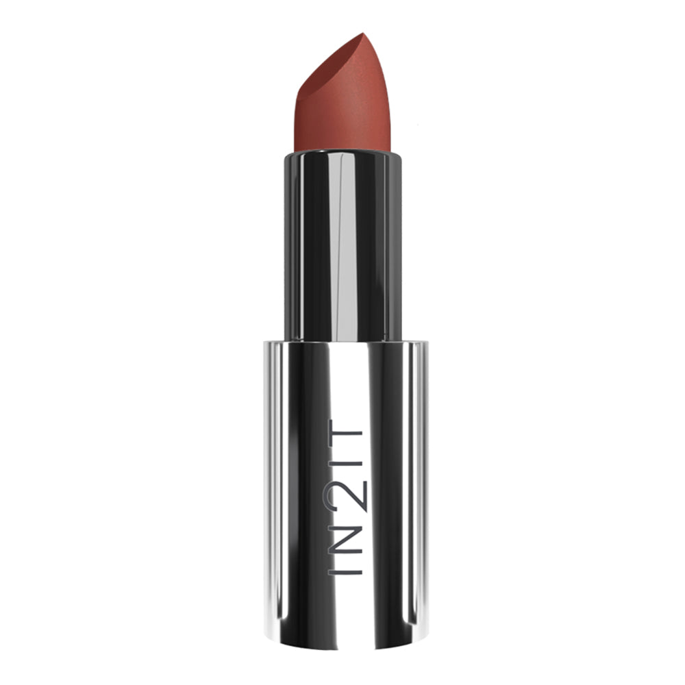 In2It Lavish Satin Lipstick - Lsl03 Sunset Coral