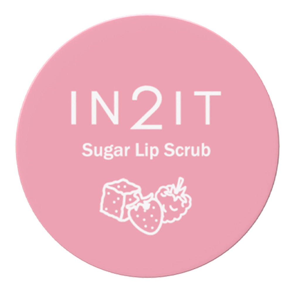 In2It Sugar Lip Scrub - Sls01 Berry