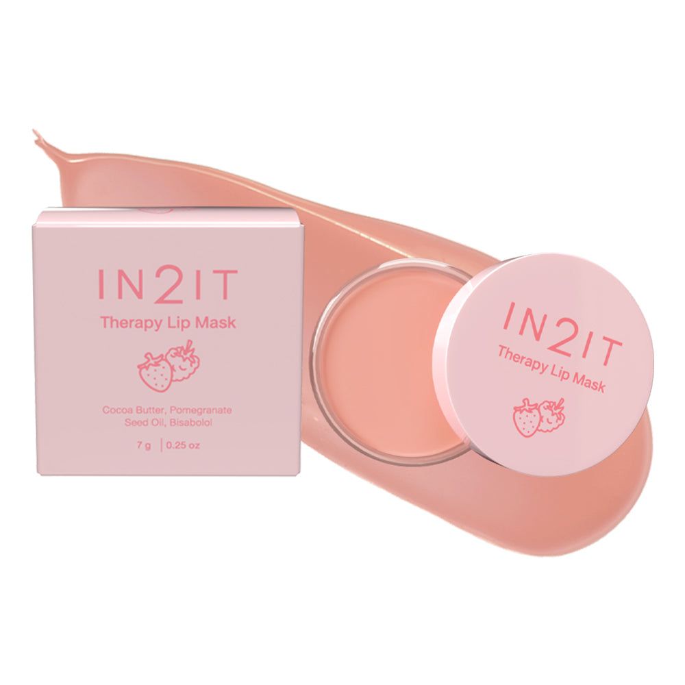 In2It Therapy Lip Mask - Lmt01 Berry