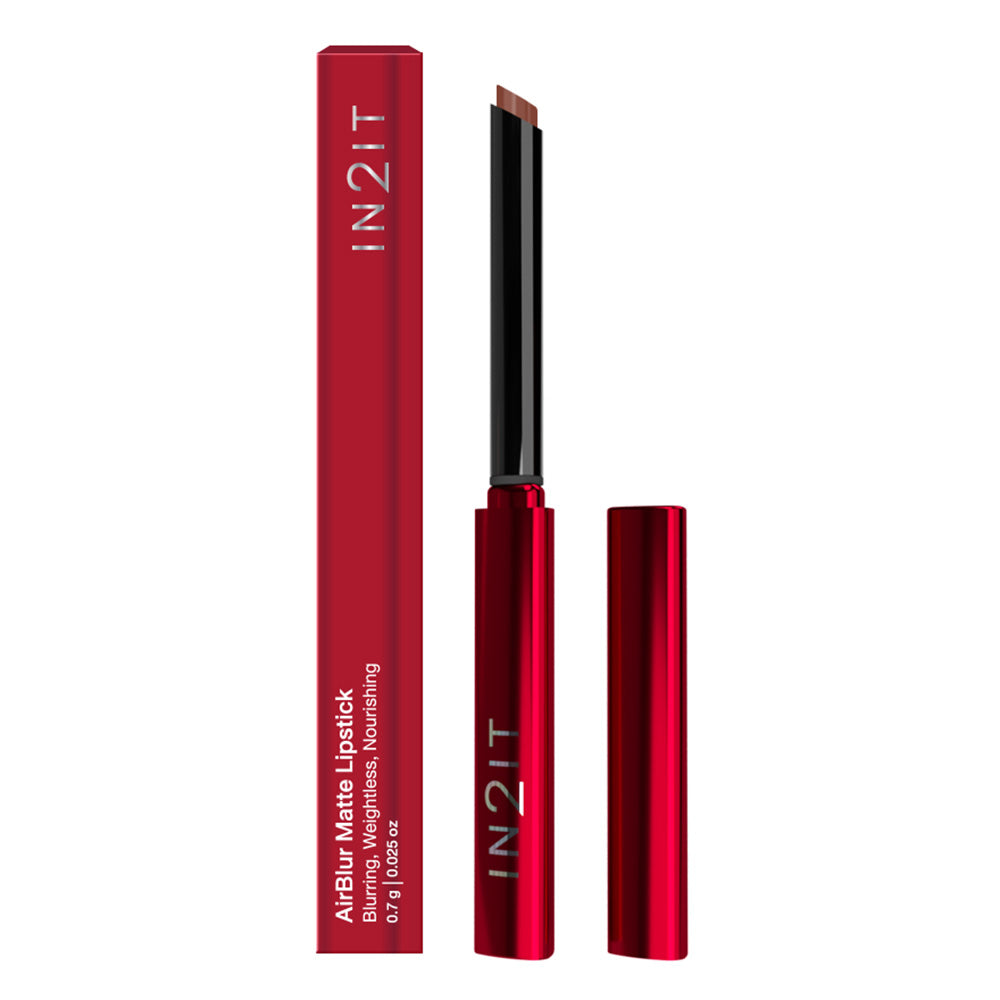 In2It Airblur Matte Lipstick - 04 Date Night