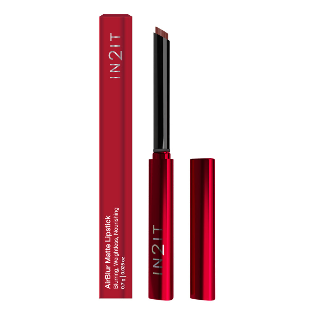 In2It Airblur Matte Lipstick - 05 After Hours