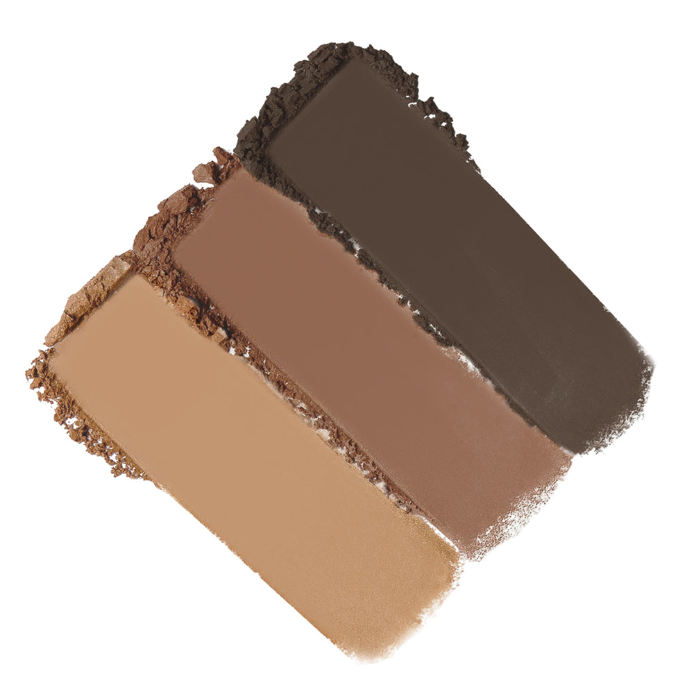 In2It Perfect Brow Powder - Pbp02 Browns2