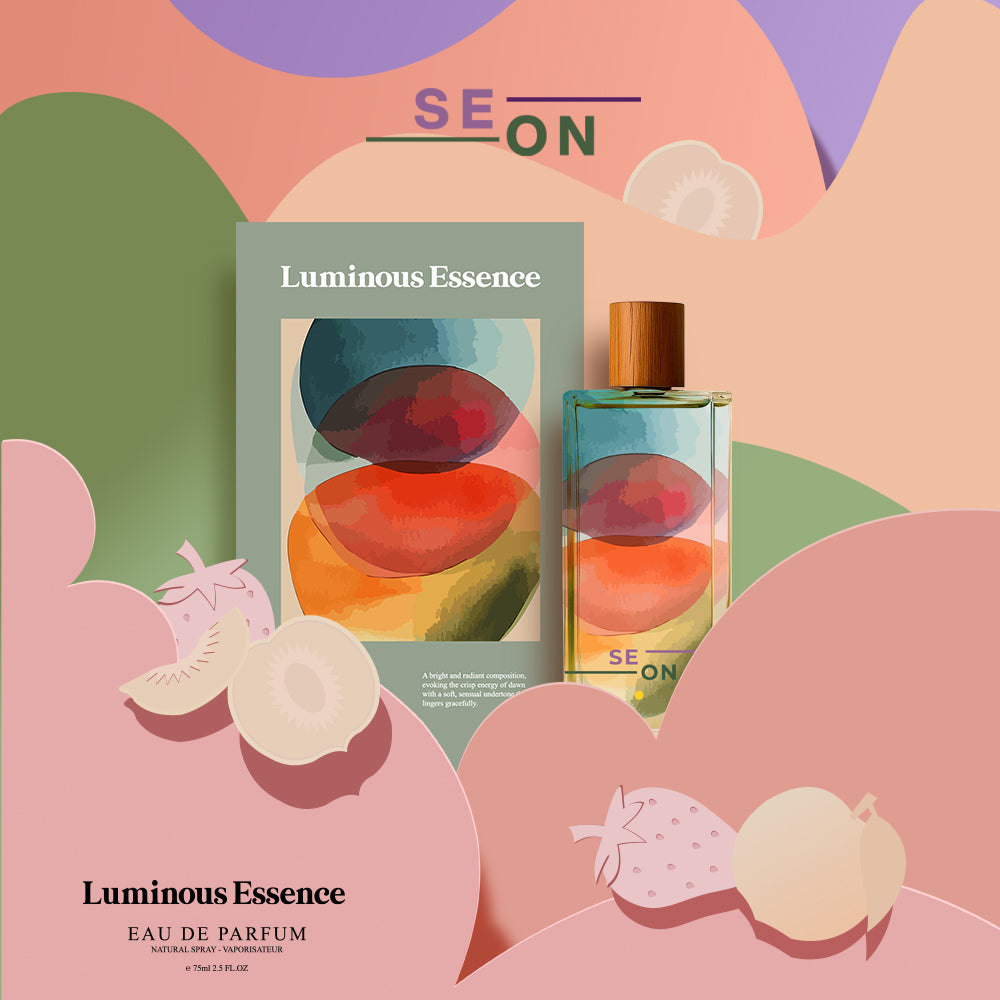 Seon Luminous Essence Perfume 75ml