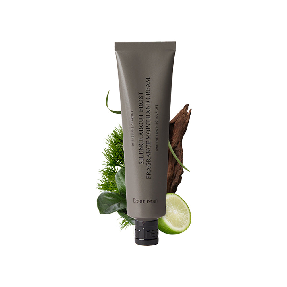 DearIrean Silence about Frost Fragrance Moist Hand Cream 35ml