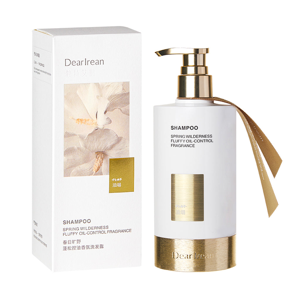 DearIrean Spring Wilderness Fluffy Oil-Control fragrance Shampoo 350g (MEICHI)