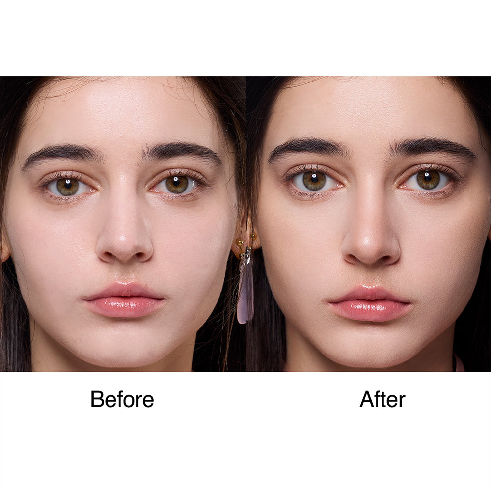 Flower Knows Butterfly Cloud Collar Collection Embossed Highlight & Contour Palette 02 Tawny Tea