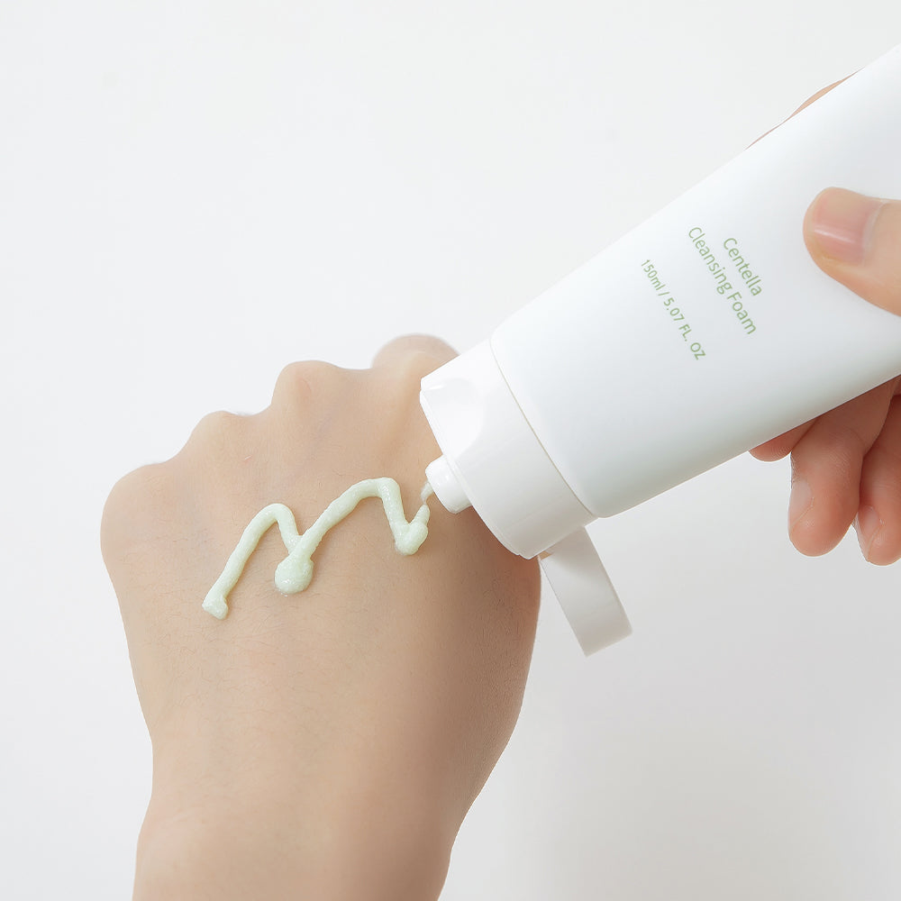 Mixsoon Centella Cleansing Foam 150 ml