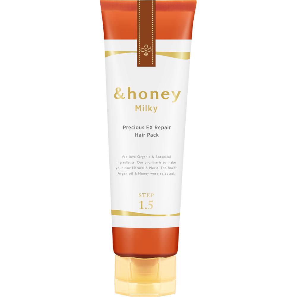 &honey Milky Precious Ex Repair Hair Pack - 130g