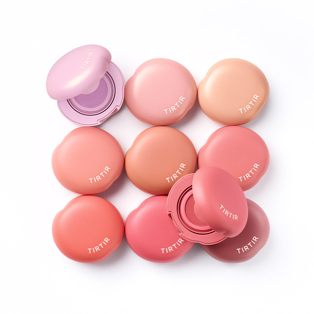 TIRTIR Airy Bloom Mesh Blush