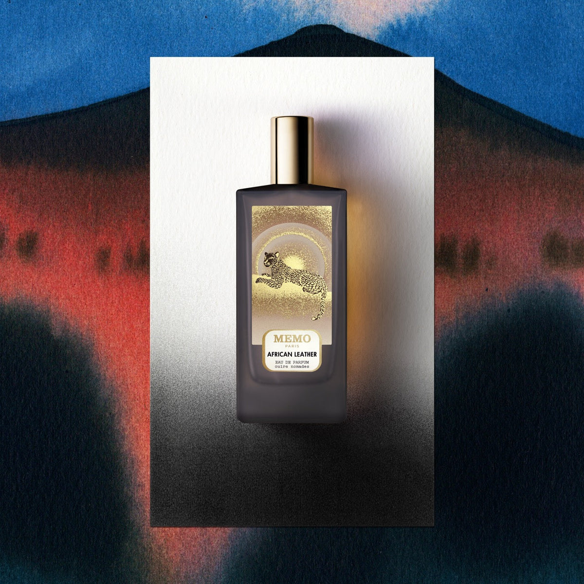 Memo Paris African Leather Edp 75ml