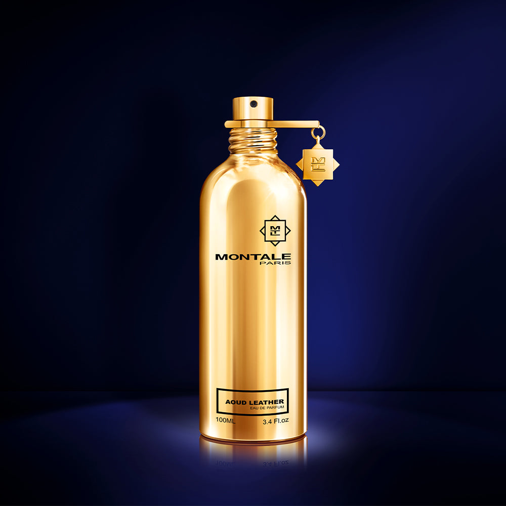 Montale Aoud Leather Edp 100ml
