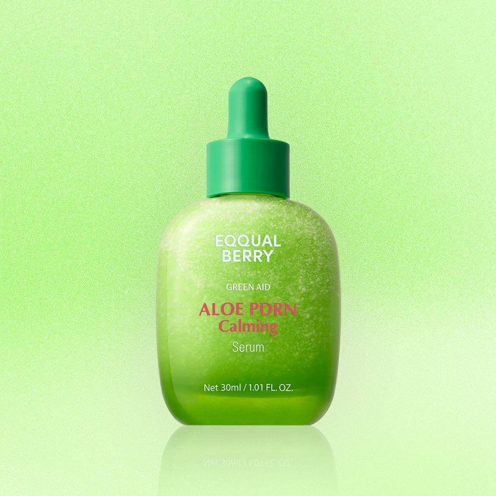 Eqqualberry  Aloe PDRN Calming Serum 30ml