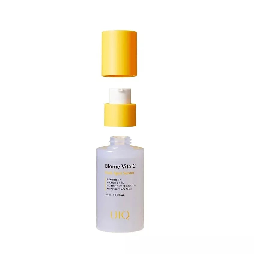 UIQ Biome Vita C Dark Spot Serum