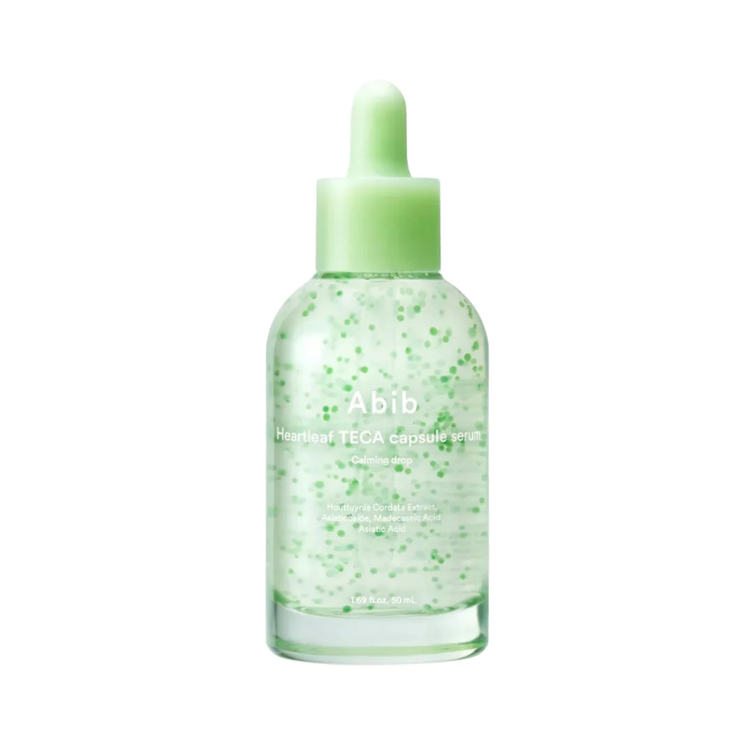 Abib Heartleaf Teca Capsule Serum Calming Drop